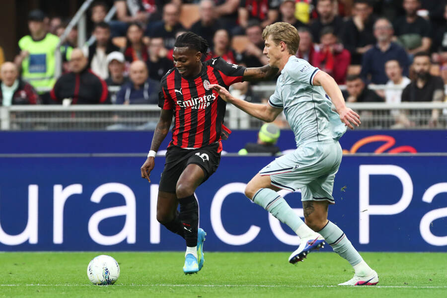 AC Milan vs Udinese (23:00 – 11/04) | Xem lại trận đấu
